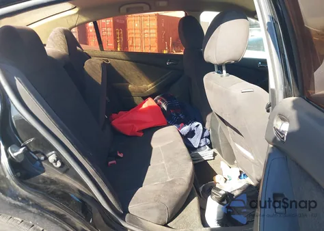 2011 Nissan Altima 2.5 S from USA, damaged, VIN 1N4AL2AP8BN453233